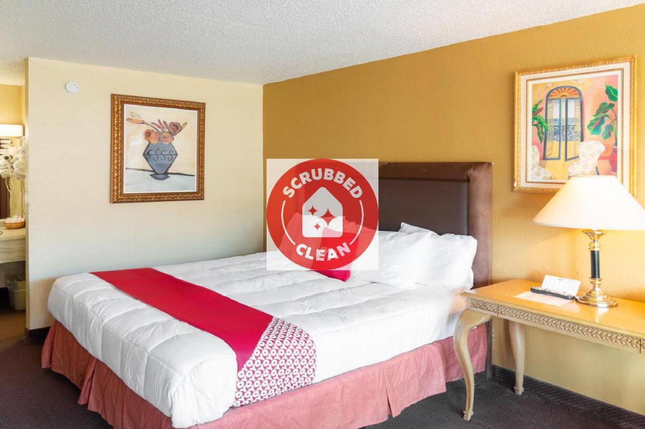 Oyo Hotel Guymon Ok Us-64 Экстерьер фото