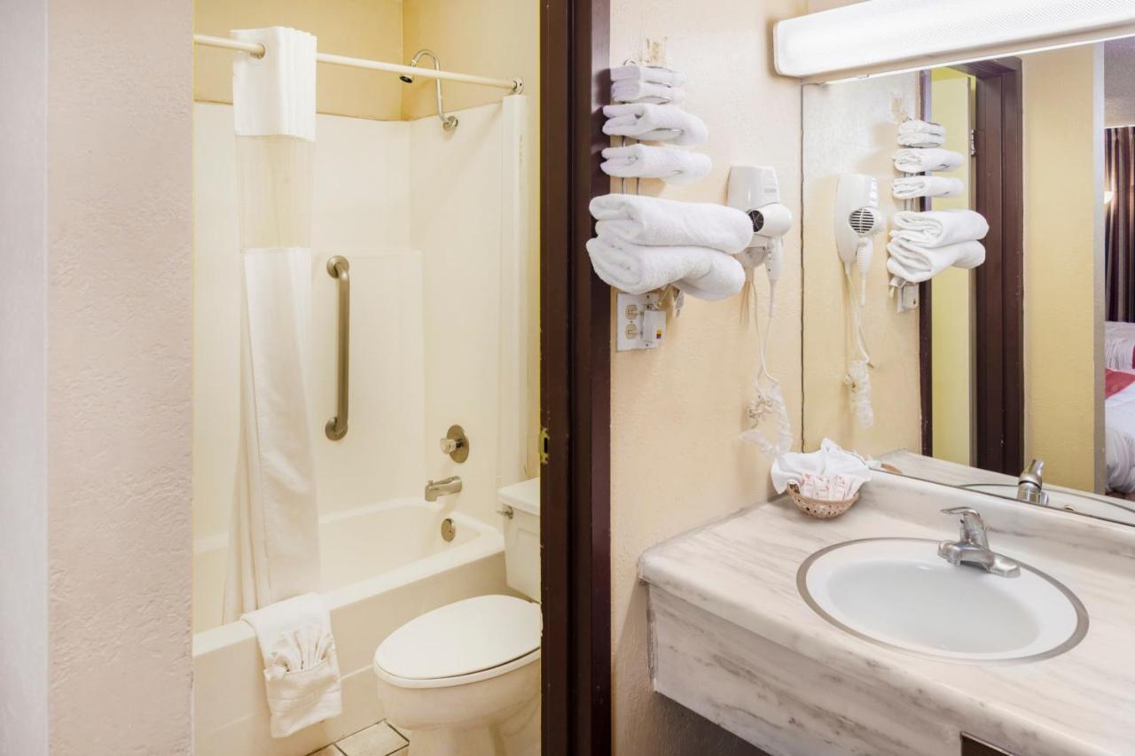 Oyo Hotel Guymon Ok Us-64 Экстерьер фото