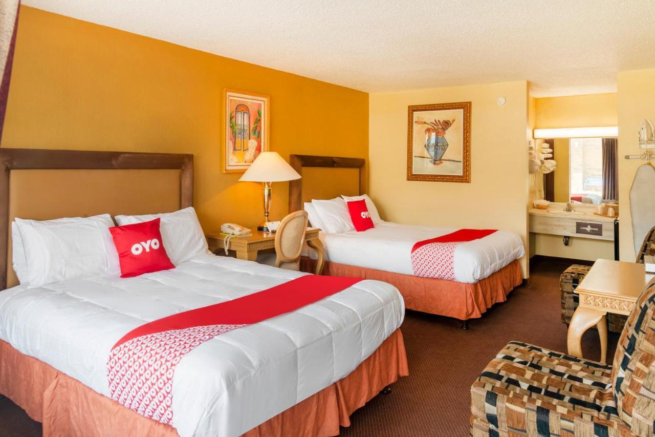 Oyo Hotel Guymon Ok Us-64 Экстерьер фото