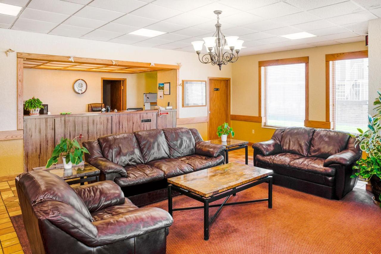 Oyo Hotel Guymon Ok Us-64 Экстерьер фото