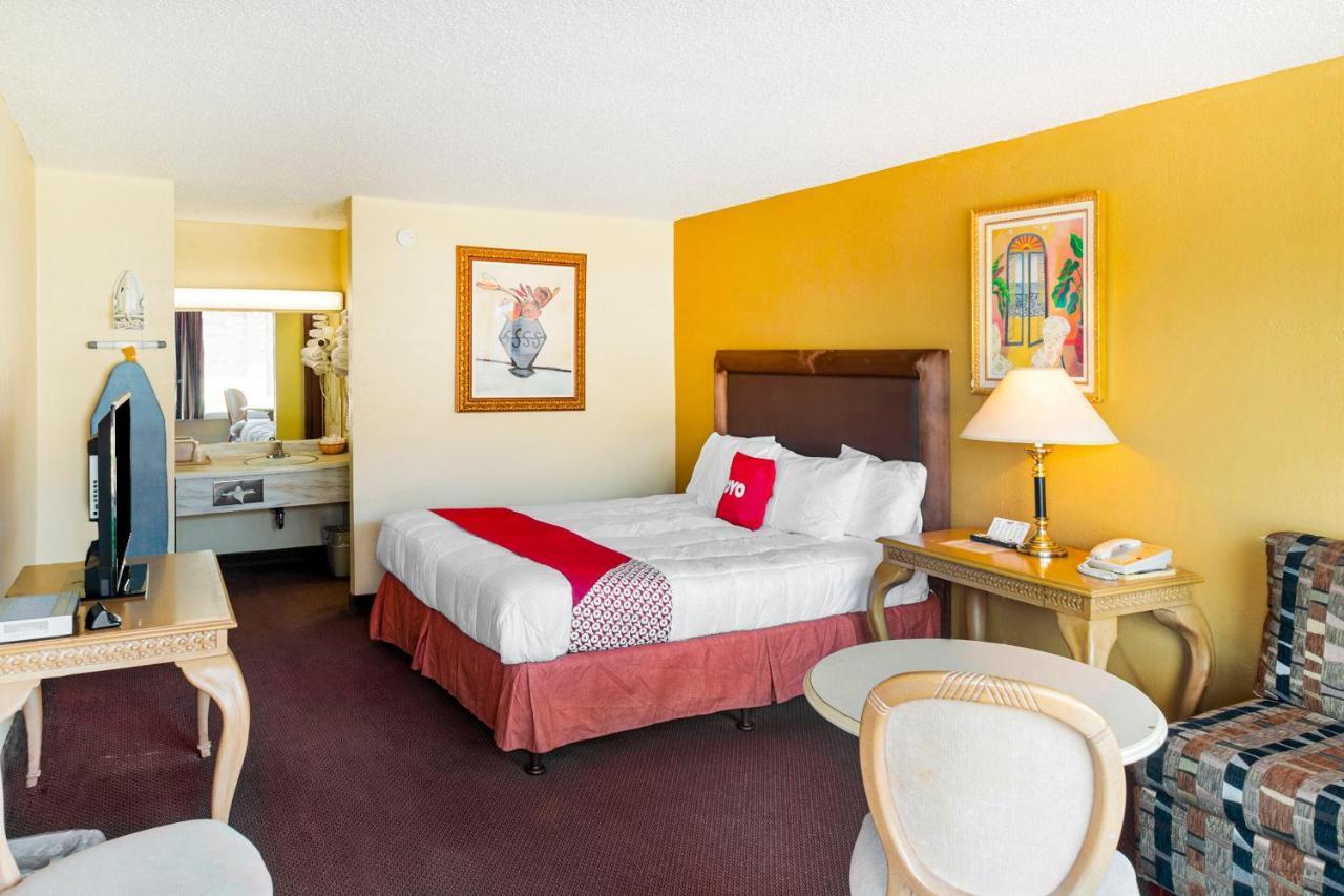 Oyo Hotel Guymon Ok Us-64 Экстерьер фото