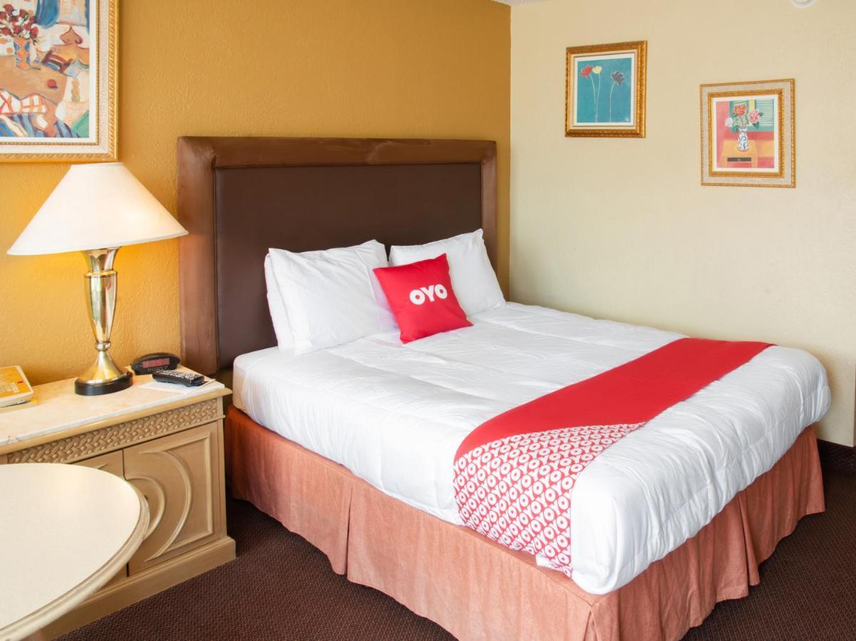Oyo Hotel Guymon Ok Us-64 Экстерьер фото