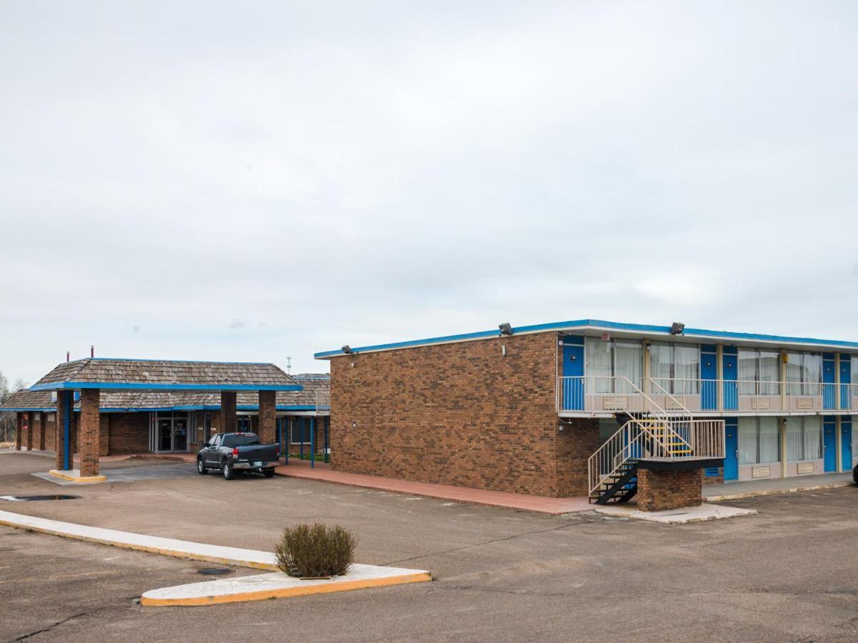 Oyo Hotel Guymon Ok Us-64 Экстерьер фото
