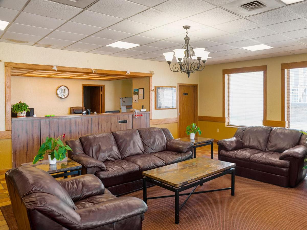 Oyo Hotel Guymon Ok Us-64 Экстерьер фото